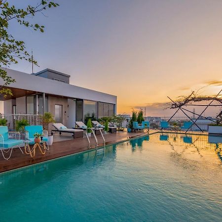 Prana Boutique Hotel And Apartments Da Nang Exterior foto