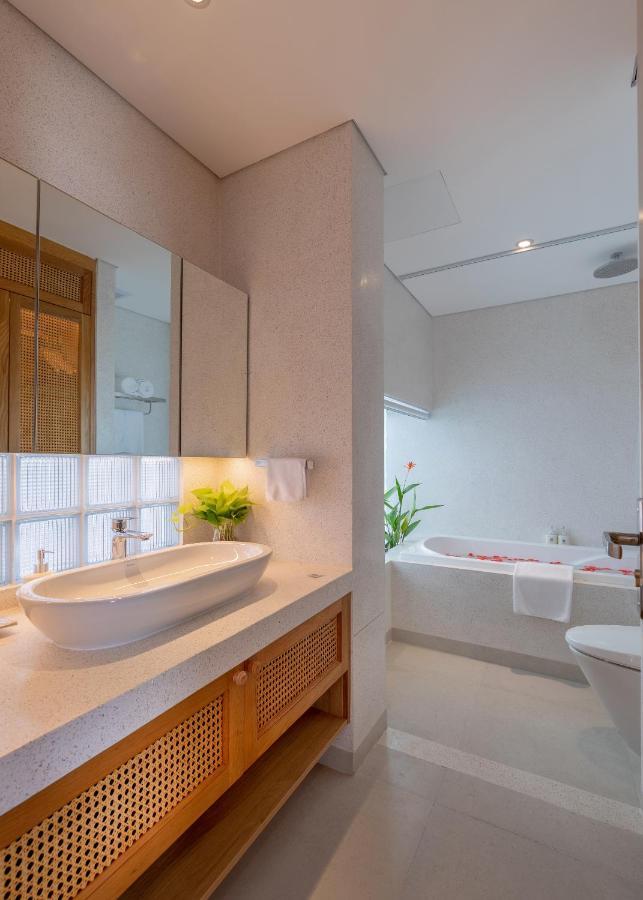 Prana Boutique Hotel And Apartments Da Nang Exterior foto