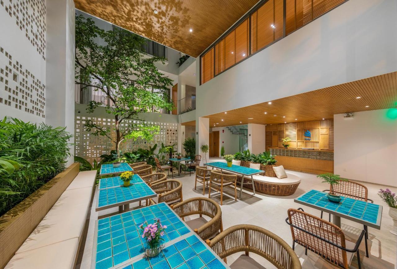 Prana Boutique Hotel And Apartments Da Nang Exterior foto