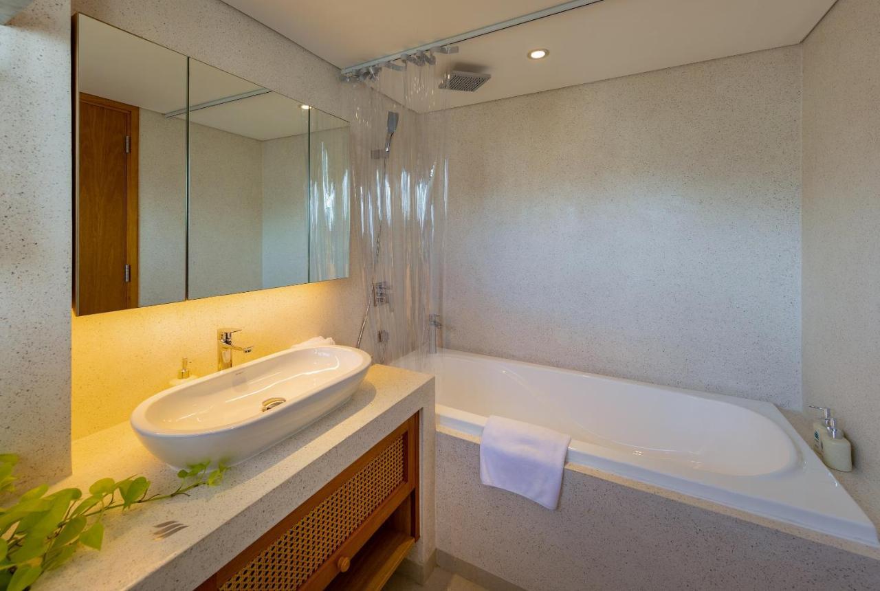 Prana Boutique Hotel And Apartments Da Nang Exterior foto