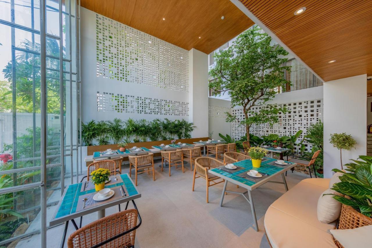 Prana Boutique Hotel And Apartments Da Nang Exterior foto