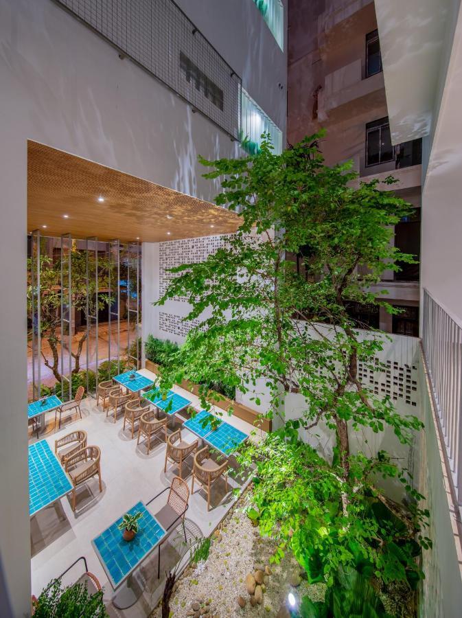 Prana Boutique Hotel And Apartments Da Nang Exterior foto