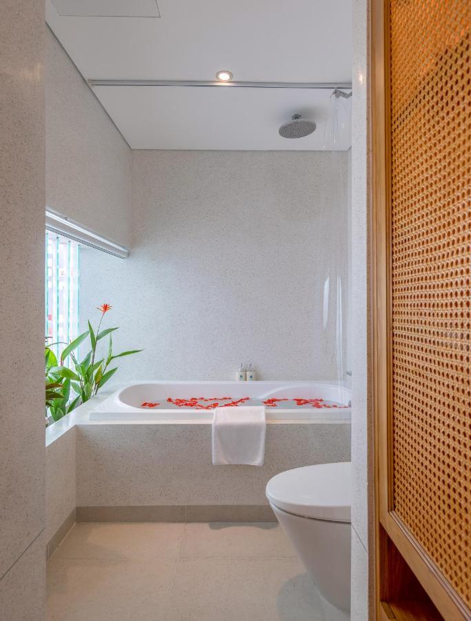 Prana Boutique Hotel And Apartments Da Nang Exterior foto
