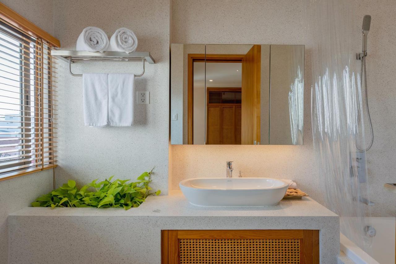 Prana Boutique Hotel And Apartments Da Nang Exterior foto