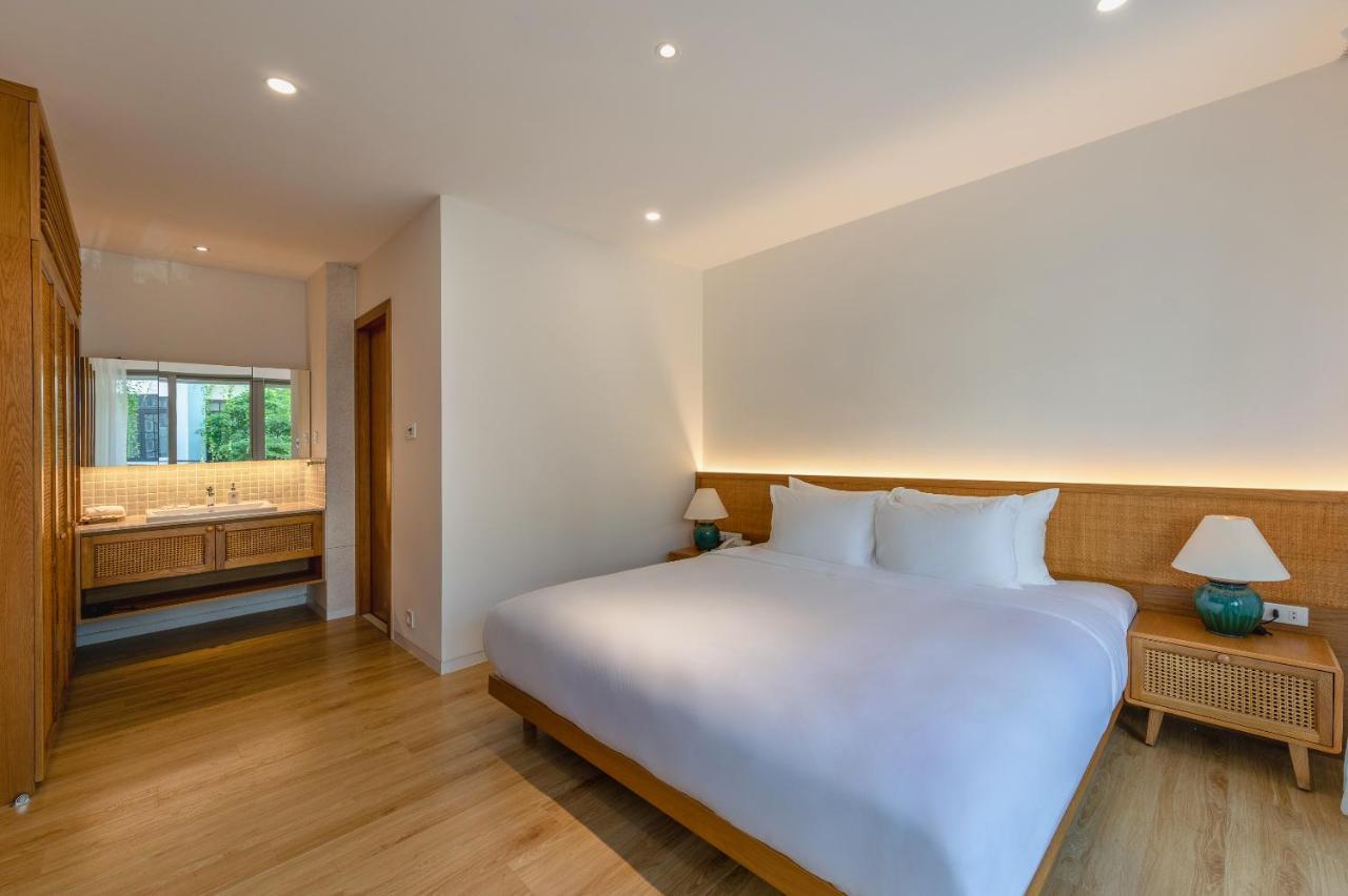 Prana Boutique Hotel And Apartments Da Nang Exterior foto