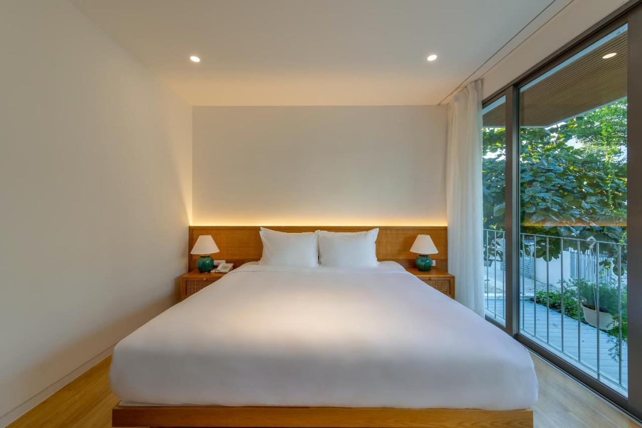 Prana Boutique Hotel And Apartments Da Nang Exterior foto