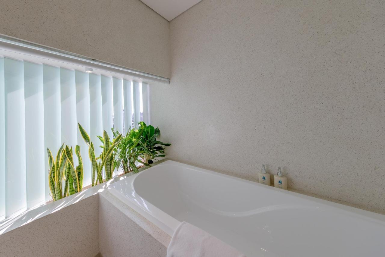 Prana Boutique Hotel And Apartments Da Nang Exterior foto