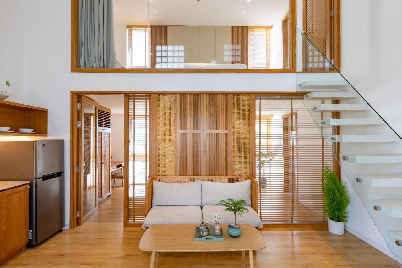 Prana Boutique Hotel And Apartments Da Nang Exterior foto